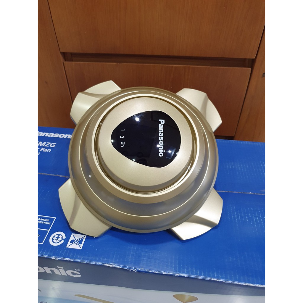 Quạt trần 4 cánh Panasonic F-56MZG-GO