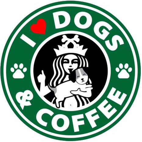 Sticker decal hình dán logo STARBUCKS, dán laptop, dán nón bảo hiểm