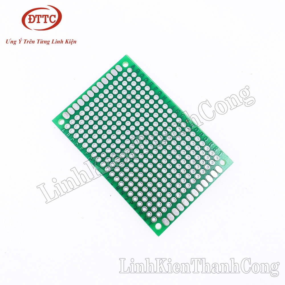 Mạch Test Đục Lỗ 4x6cm