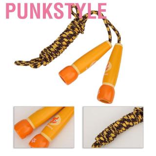 Punkstyle Children Kids Pupil Jumping Rope Sports Exercise Activity Training for Fun