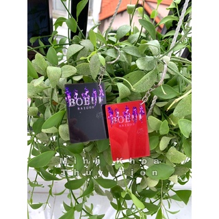 Móc Khoá BOBUI/BOBUISAIGON nhiều mẫu