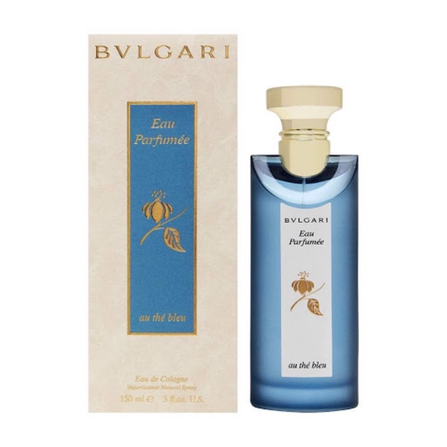 Nước hoa Au the Bleu by Bvlgari 10ml