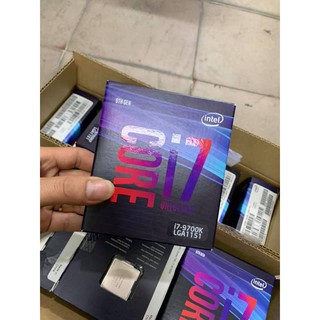Cpu intel core i7 9700kf