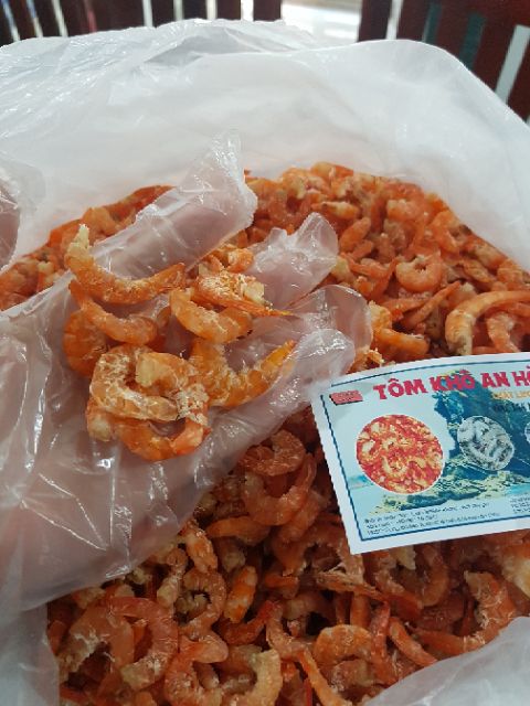 [Free ship 50k] Tôm khô An Hòa ngon, ngọt, sạch. | BigBuy360 - bigbuy360.vn