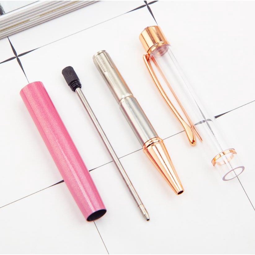 Bút Vẽ Lọ Mực Nước Rỗng Nhiều Màu Sắc DIY