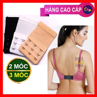 Móc nối dây áo ngực loại 2 móc hay 3 móc,áo ngực không dây,bra không gọng
