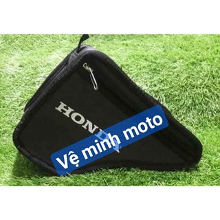 Túi treo sườn honda 67 - túi đựng đồ 67