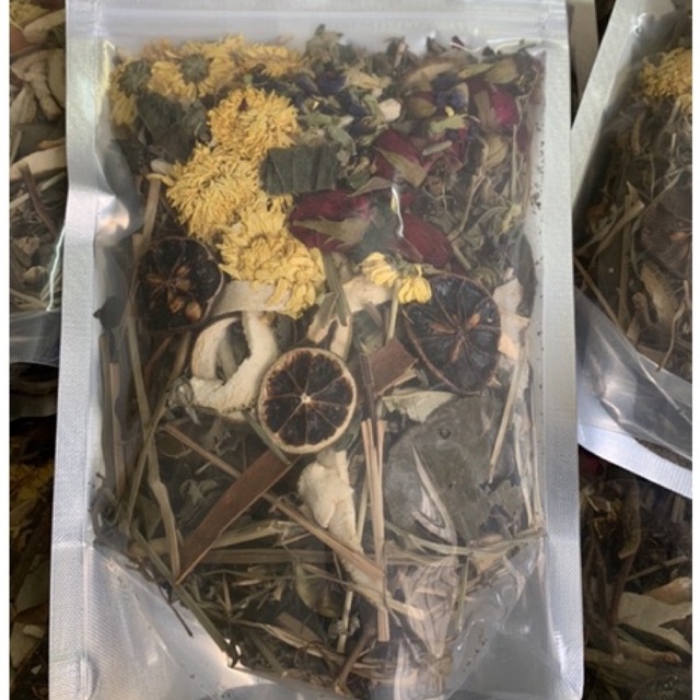 Thảo dược xông mặt 100g