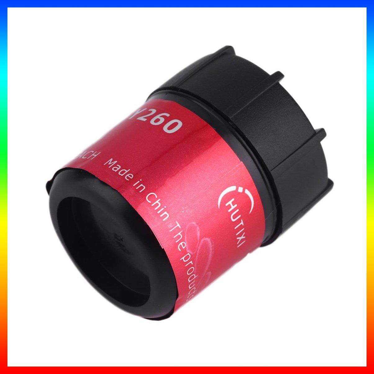 Keo Tản Nhiệt Làm Mát Cpu Bằng Silicon Màu Xám Tiện Dụng Silicone