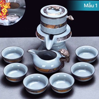 Bộ ấm chén trà đạo cao cấp