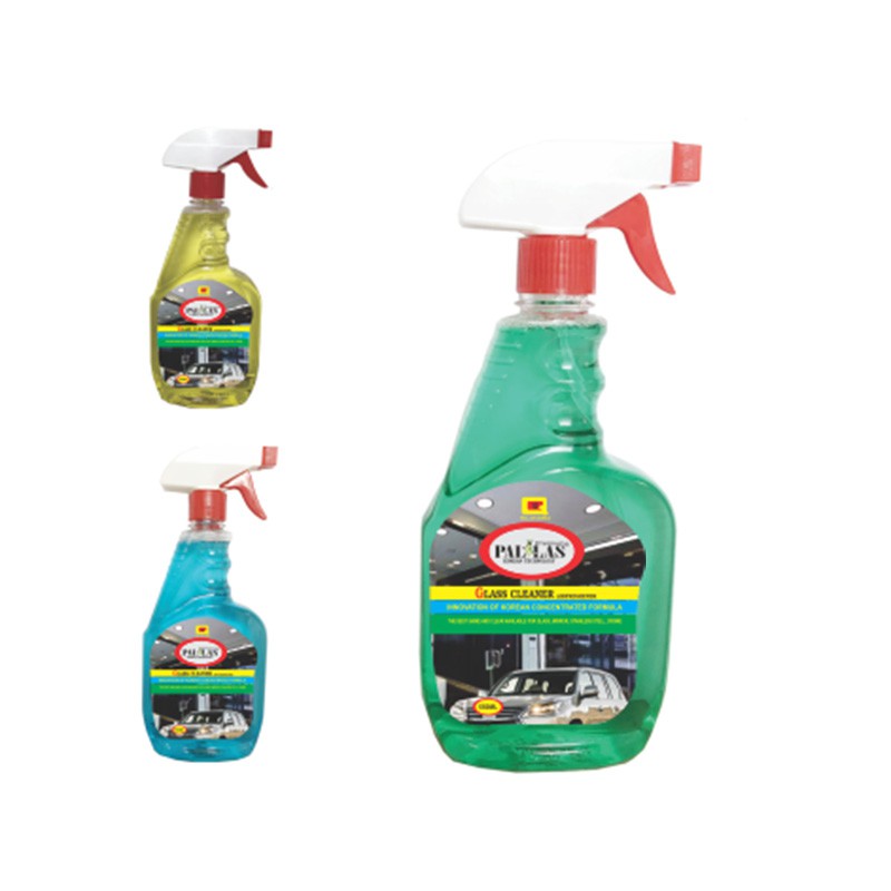 Dung dịch rửa kính xe Pallas Glass cleaner,nước lau kính,đèn xe hơi,ô tô,xe tải,xe khách,vệ sinh gương,cửa kiếng-P-0551