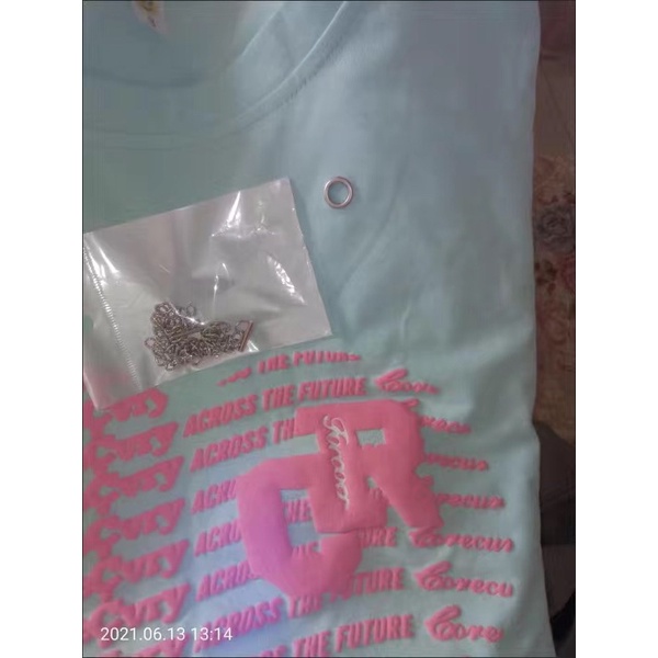 Áo phông nữ cotton phong cách hàn quốc