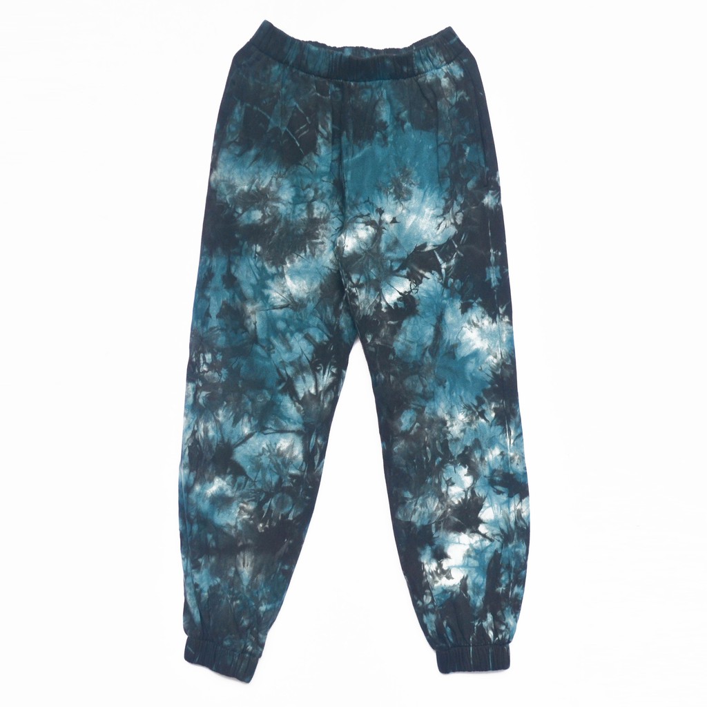 Quần nỉ WILD FABLE HIGH-RISE VINTAGE TIE-DYE