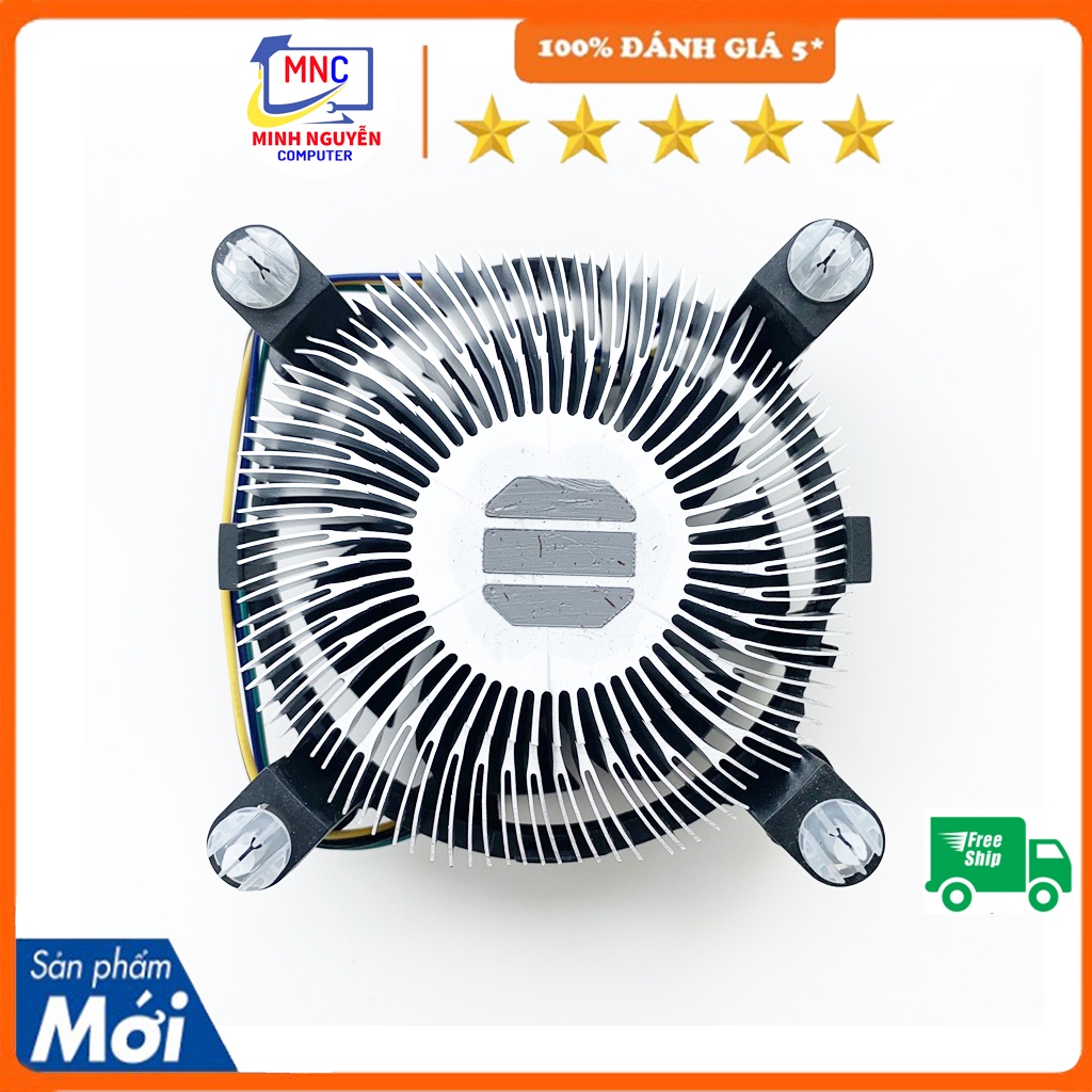 Quạt tản nhiệt CPU Tray INTEL Socket 1156/1155/1150