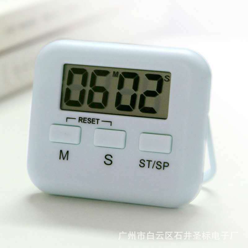 Electronic TimerLEDCountdown Baking Student Learning Multi-Function Reminder Timer