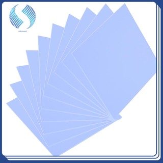 Tấm tản nhiệt silicon 100x100mm cho chip đồ họa CPU máy tính