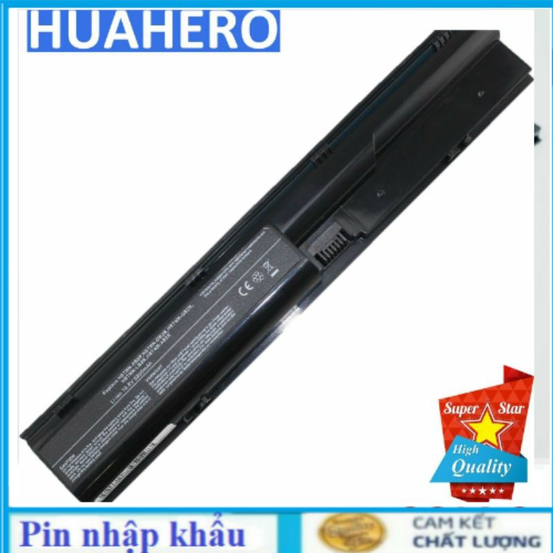 Pin Laptop HP ProBook 4430S 4530s 4436s 4440s 4441s 4535s 4540s 4545s 4330s 4331s 4430s 4431s 4435s XB2T PR06