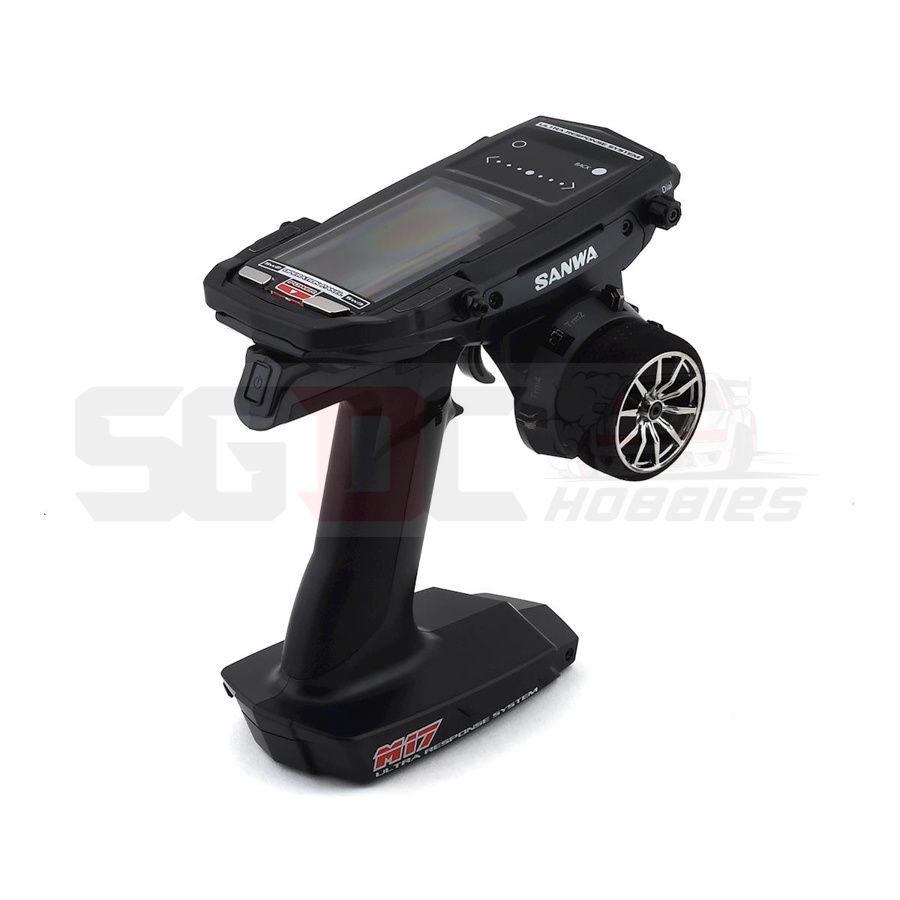 Tay Điều Khiển  Sanwa M17 RX-493