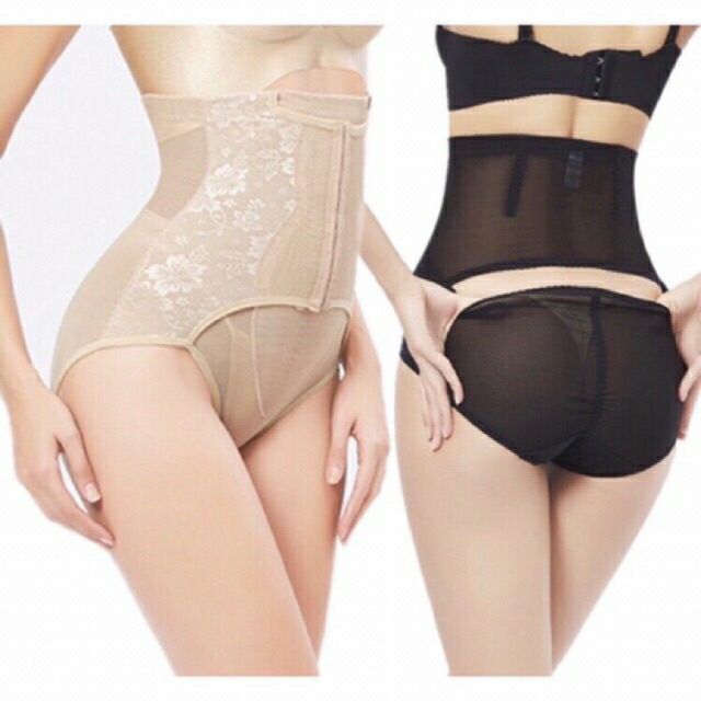 Quần Gen Bụng Cạp Cao Móc Cài Giảm Mỡ Bụng. Định Hình Vòng eo 882