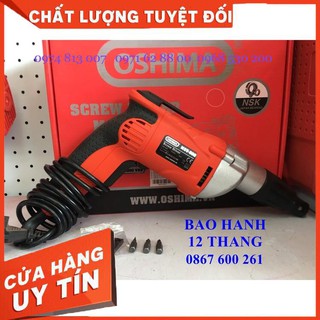 MÁY BẮT VÍT OSHIMA MSV-500