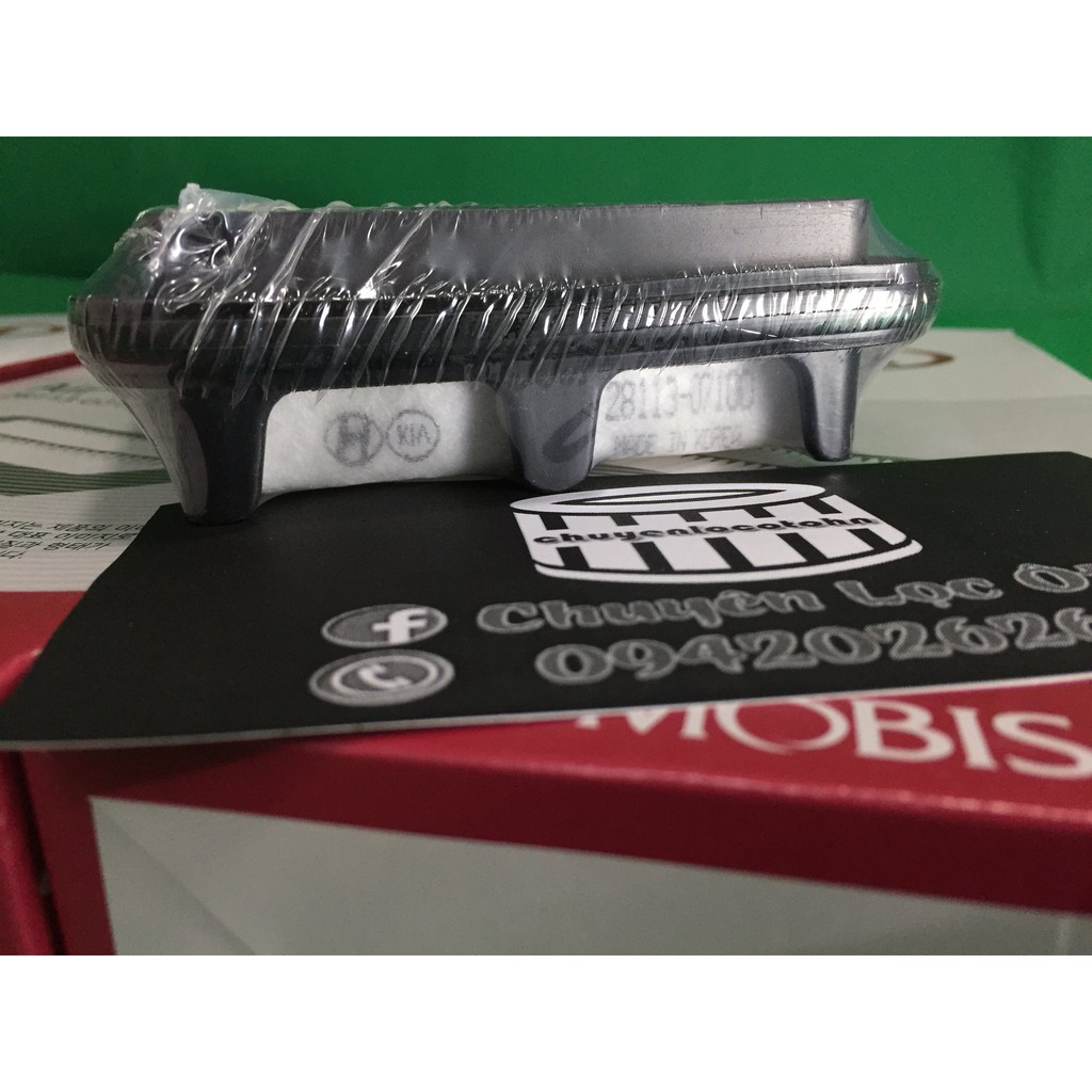 Lọc gió động cơ Kia Morning   28113 - 07100