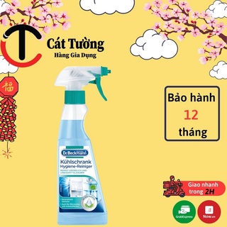 Chai Dung Dịch Vệ Sinh Tủ Lạnh Dr Beckmann 250ml NHẬP ĐỨC