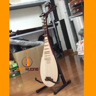 Đàn tỳ bà gỗ thường tự nhiên