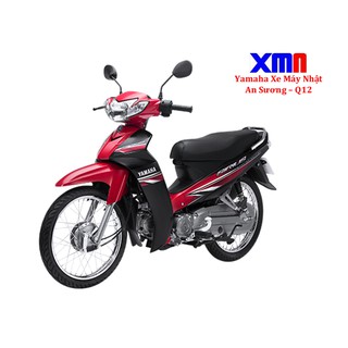 Xe Máy Yamaha Sirius - Phanh Đùm 2019