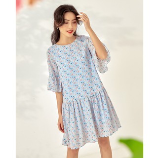 OLV - Đầm Sky Loose Dress