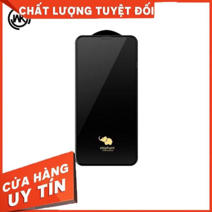 Cường Lực Siêu Cứng Iphone 14 14 ProMax 13 13ProMax 6 7 8 Plus X XsMax 11 11ProMax 12 12ProMax Chính Hãng Elephant