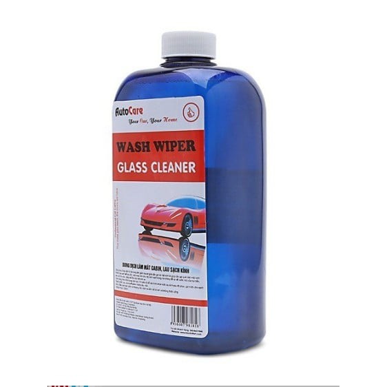 [Giá công phá] Nước làm mát ca bin lau sạch kính xe hơi AutoCare 1L (Nhập khẩu và phân phối bởi Hando)
