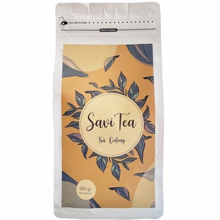 Trà ô long savi tea túi 500g