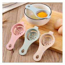 Combo 100 Dụng Cụ Làm Bánh Dụng Cụ Tách Lòng Đỏ Trứng Nhà Bếp Tiện Ích Nấu Ăn