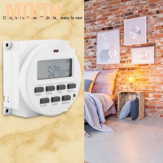 Công tắc hẹn giờ kỹ thuật số thông minh 12v