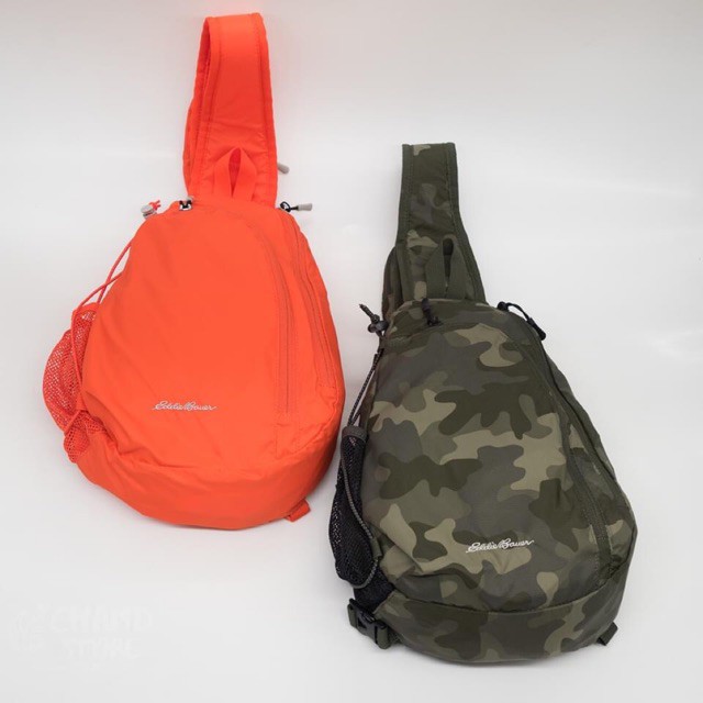 Balo Đeo Chéo Thời Trang Eddie Bauer / Nhiều Màu