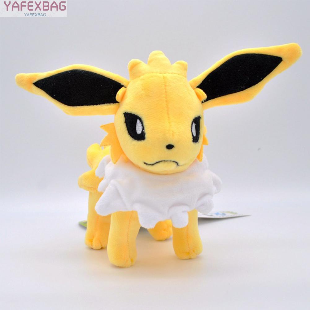 【Fast Delivery】Pokemon Eevee Plush Toy Glaceon Leafeon Umbreon Espeon Jolteon Vaporeon Flareon