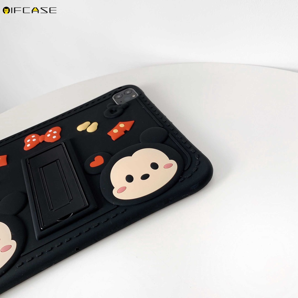 Ốp máy tính bảng thích hợp cho ipad mini 1 2 3 4 5 pro ipad air 1 2 3 4 2017 2018 2019 ipad 5 6 10.2 10.5 10.9