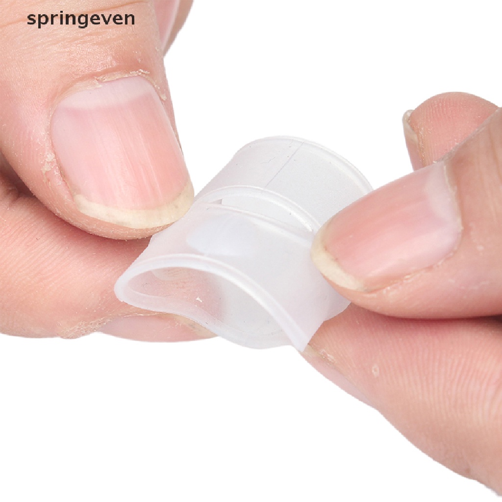 Dụng Cụ Silicone Hỗ Trợ Chỉnh Hình Móng Chân Mọc Ngược