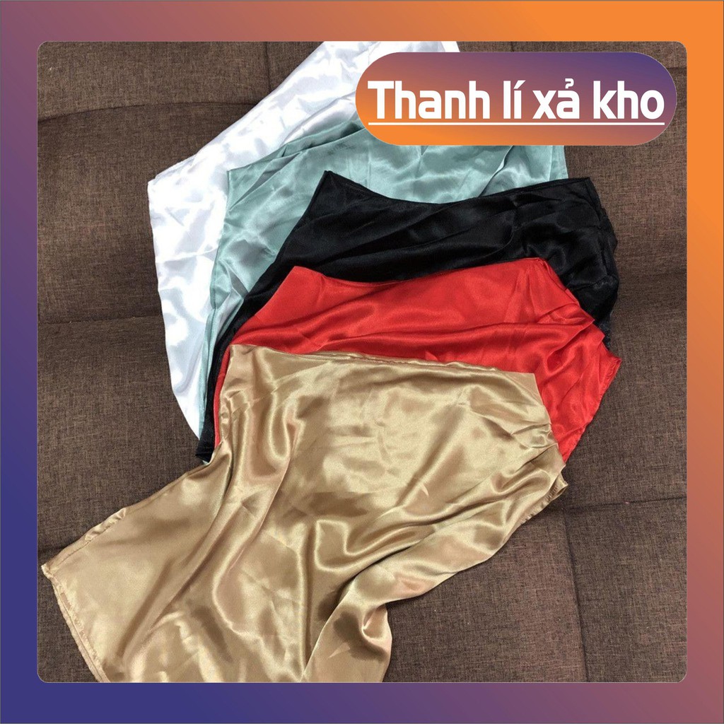 1122A15B1 Áo kiểu nữ hở vai 1 bên siêu sang chảnh, vải phi bóng mềm tuyệt đẹp