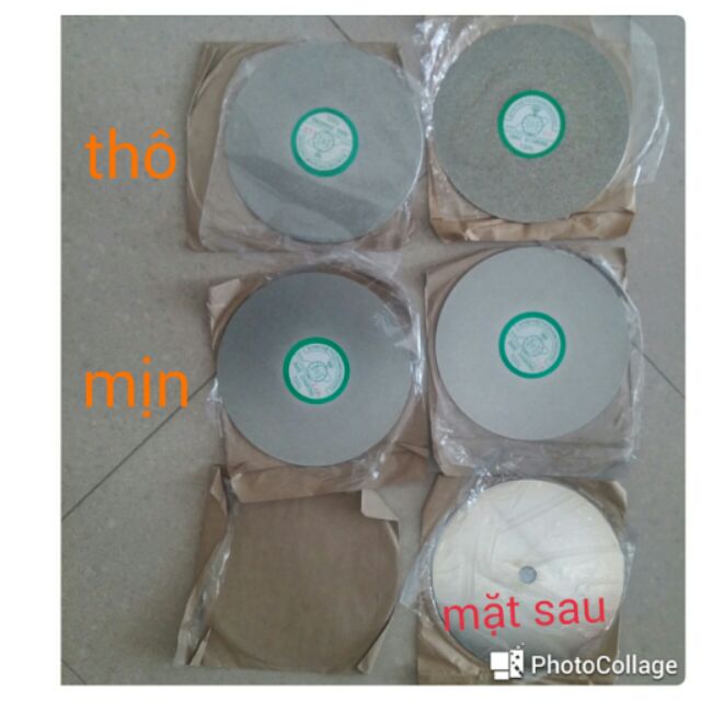 Đá mài hợp kim