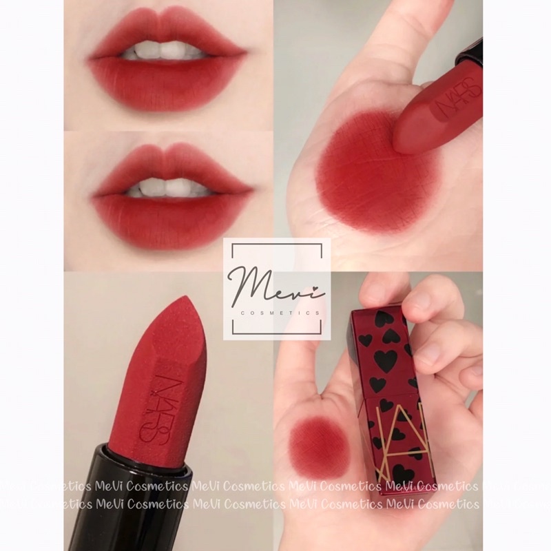 [NARS] Son Nars Claudette 2021