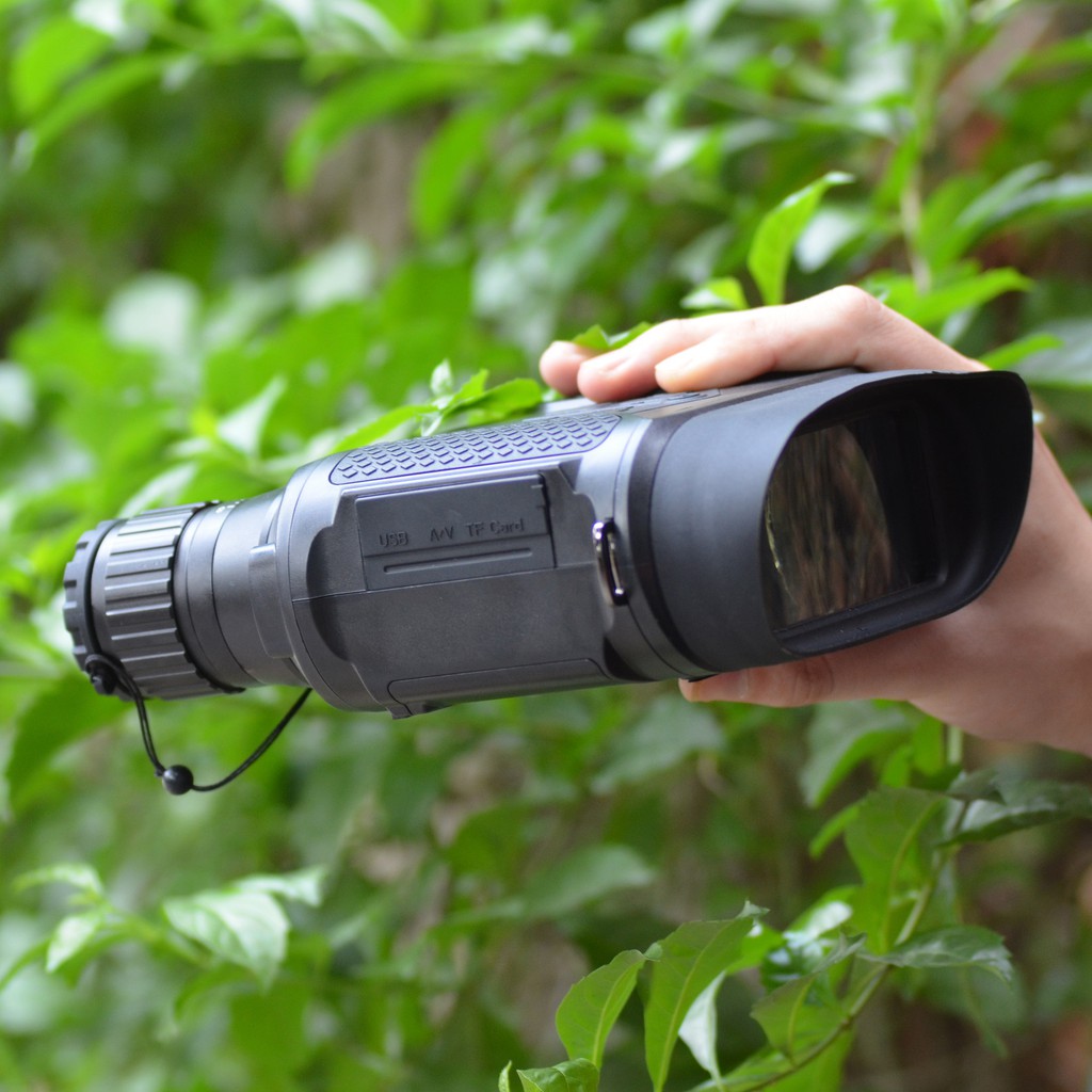 Ống nhòm hồng ngoại 2 mắt Night vision NV-400B cao cấp chính hãng quân sự mini giá rẻ chuyên dụng nhìn đêm | BigBuy360 - bigbuy360.vn