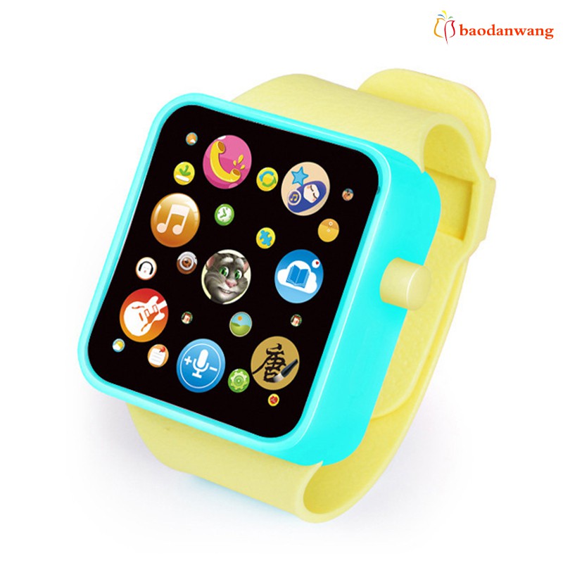Đồng Hồ Đeo Tay Thông Minh Màn Hình Cảm Ứng 3d Cho Bé | BigBuy360 - bigbuy360.vn