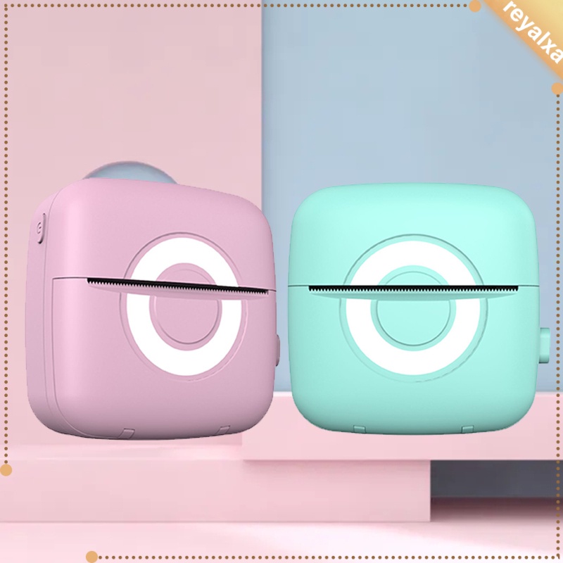 Máy in nhiệt mini cầm tay in ảnh độc đáo cho điện thoại thông minh