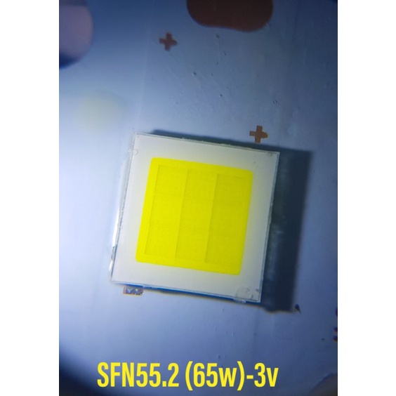 Chip led mới SFN55.2/SFH43/SFN43/SFQ55/SFH55/SFN5050 có công suất mạnh độ sáng cao dùng cho đèn pin đèn xe,biled