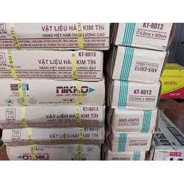 1 kg Que Hàn Điện Kim Tín Que Hàn sắt 2.5, 3.2, 4.0 ly