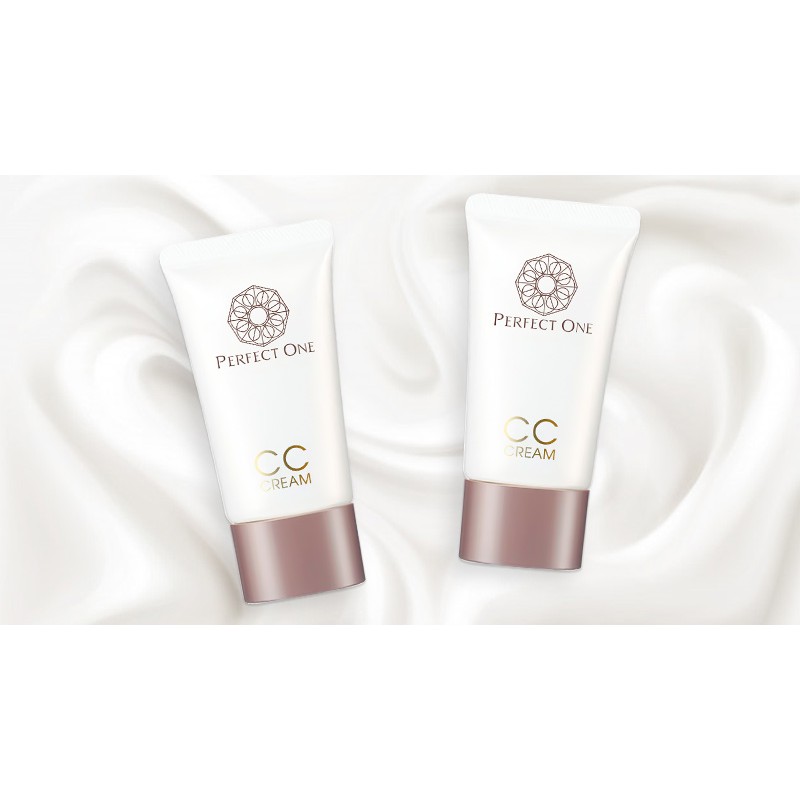 Kem nền trang điểm kết hợp chống nắng dịu nhẹ PERFECT ONE CC Cream 25G