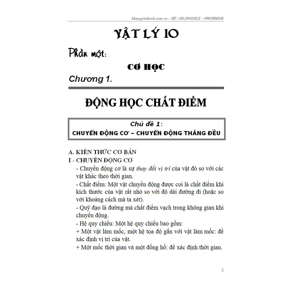 Sách - Sổ Tay Vật Lý Trung Học Phổ Thông ( Lớp 10-11-12 ) | BigBuy360 - bigbuy360.vn