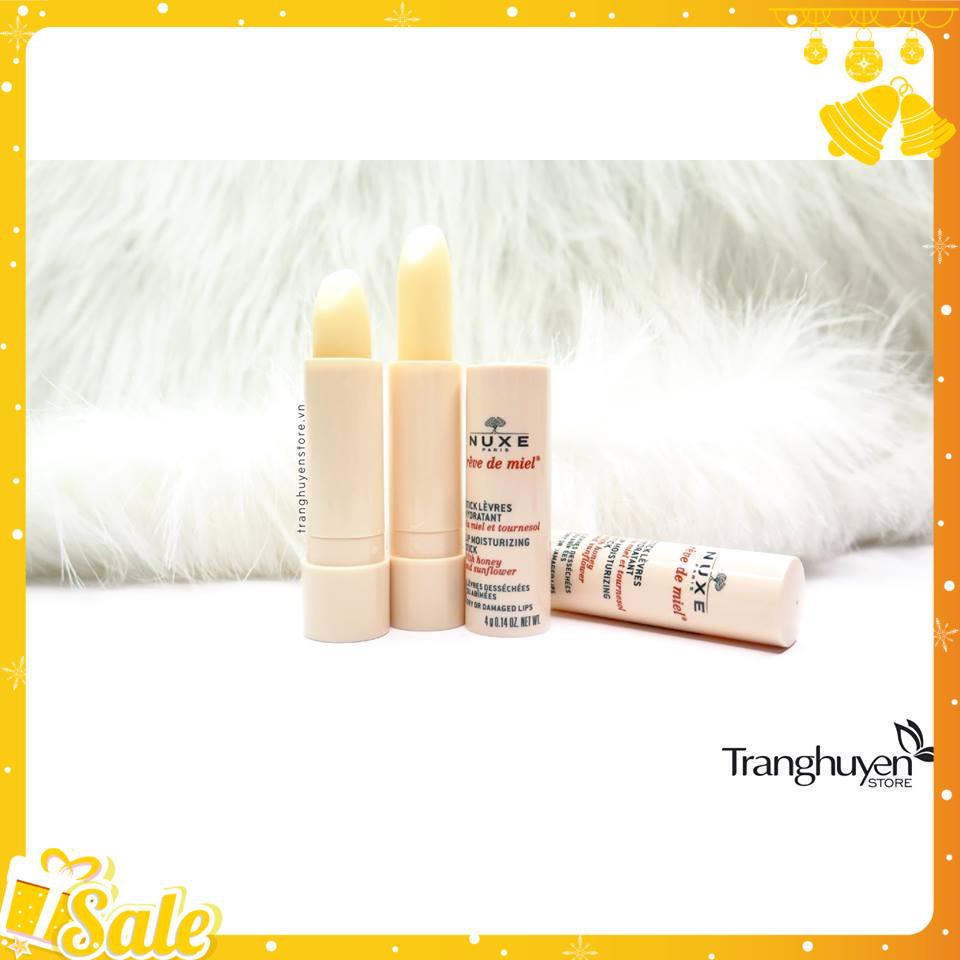 Son dưỡng môi Nuxe Reve de Miel Lip Balm
