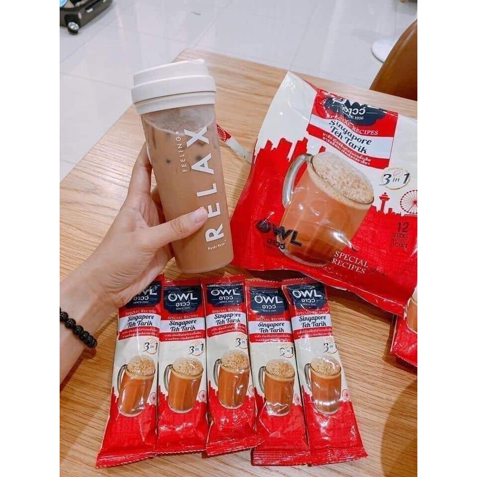 Trà Sữa Singapore hãng OWL 300gr